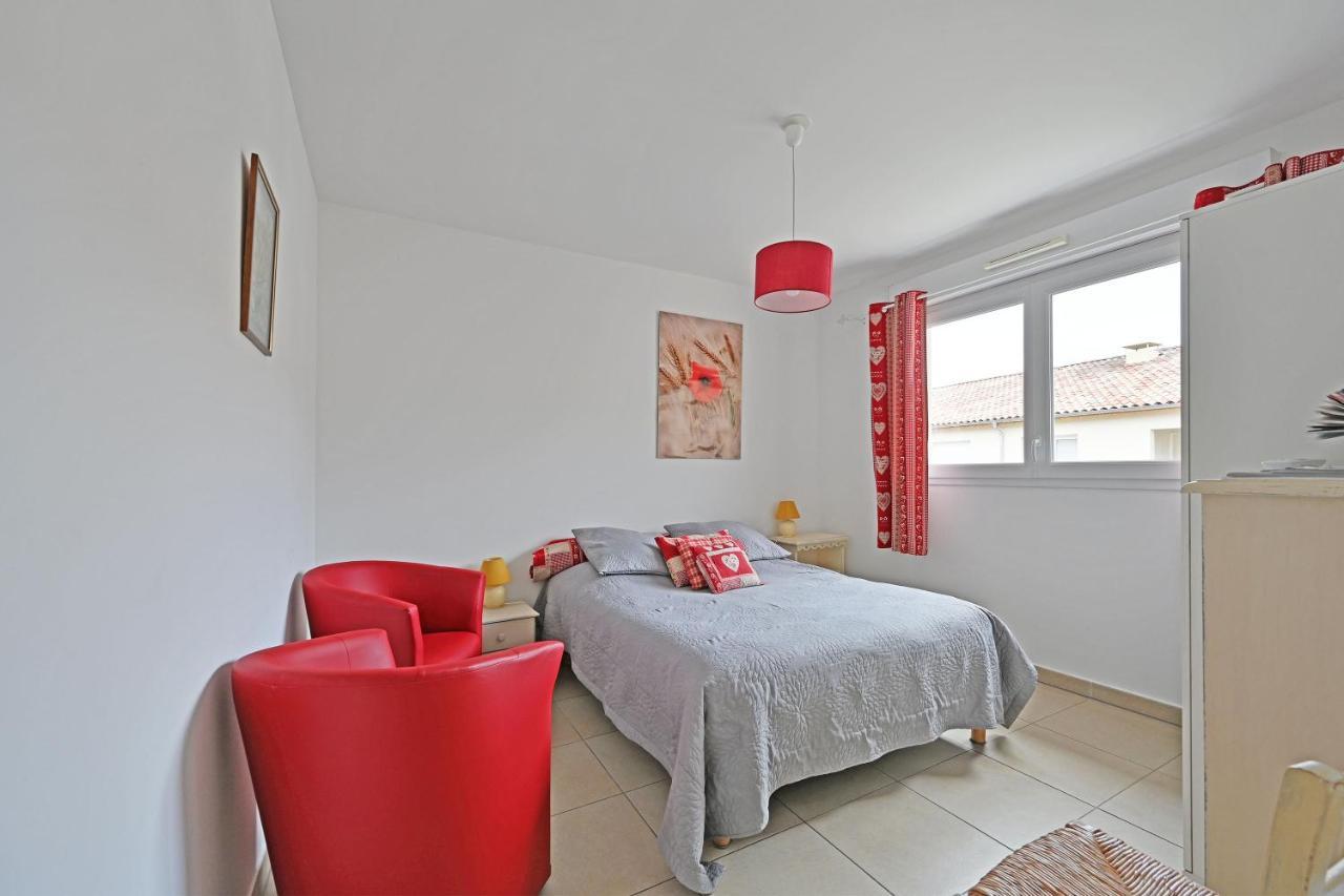 Apartament Ilot Coquelicot - Parking Gratuit Securise - Ac Clim - Ascenseur - Balcon LʼIsle-sur-la-Sorgue Zewnętrze zdjęcie