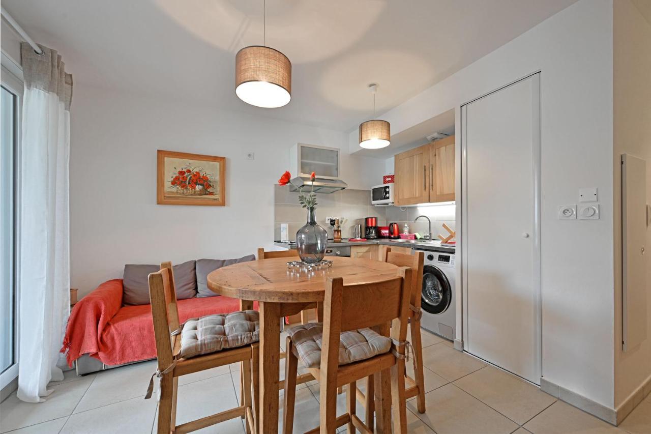 Apartament Ilot Coquelicot - Parking Gratuit Securise - Ac Clim - Ascenseur - Balcon LʼIsle-sur-la-Sorgue Zewnętrze zdjęcie