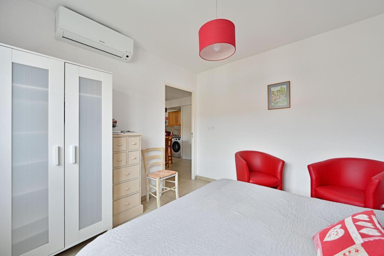 Apartament Ilot Coquelicot - Parking Gratuit Securise - Ac Clim - Ascenseur - Balcon LʼIsle-sur-la-Sorgue Zewnętrze zdjęcie