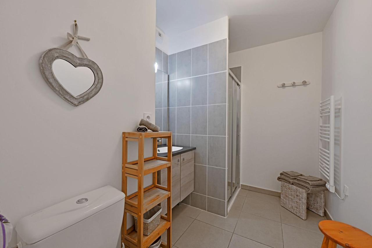 Apartament Ilot Coquelicot - Parking Gratuit Securise - Ac Clim - Ascenseur - Balcon LʼIsle-sur-la-Sorgue Zewnętrze zdjęcie